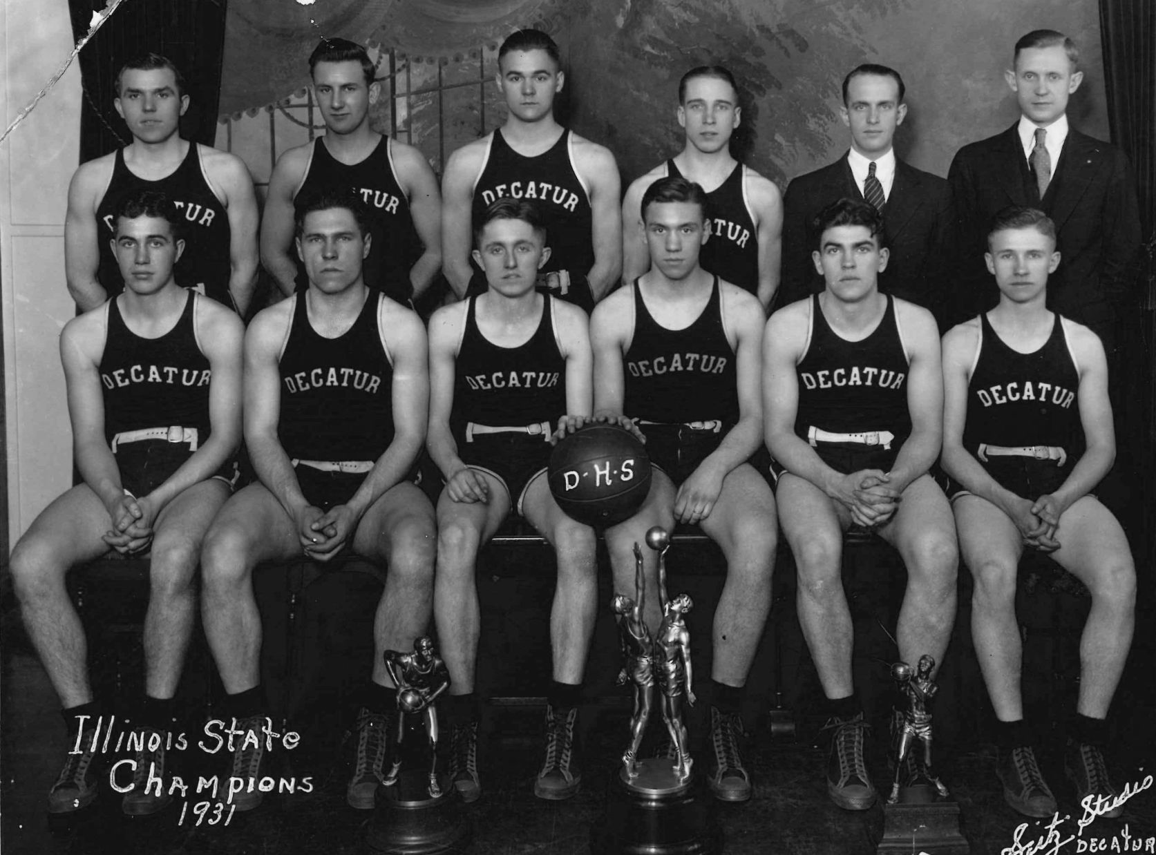 Decatur High School 1931